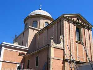 la chapelle des Bernardines