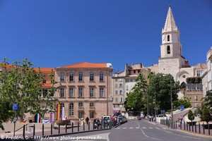 église Notre-Dame des Accoules à Marseille