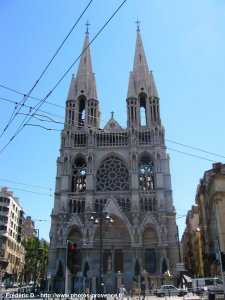 l’église Saint-Vincent-de-Paul des Réformés