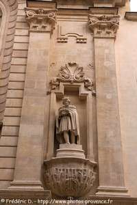 statue de Saint-Théodore