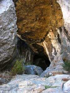 grotte de l'ours