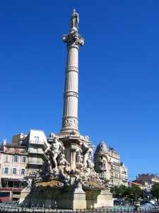 place castellane de Marseille