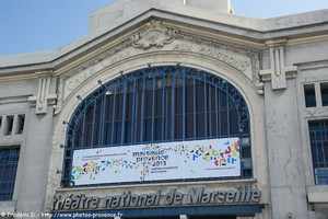 théâtre national la criée