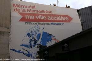 mémorial la marseillaise