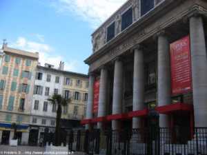 l'opéra de Marseille