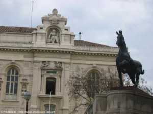 le palais des arts