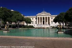palais de justice de Marseille