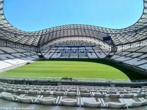 stade Vélodrome de Marseille