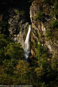 cascade de Louch