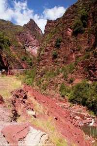 les gorges du Cians