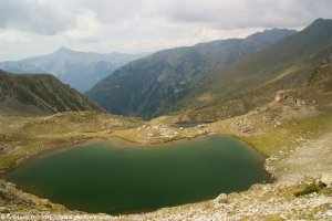 le lac Lausfer inf�rieur