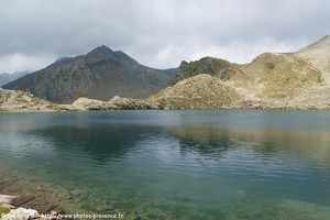 le lac Lausfer Sup�rieur