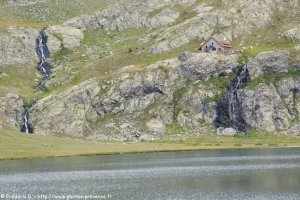 le refuge de Vens
