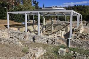 site archéologique de Cimiez