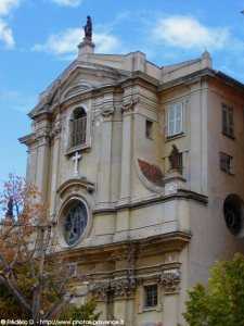 la chapelle de la Mis�ricorde