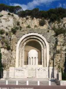 monument aux morts de nice