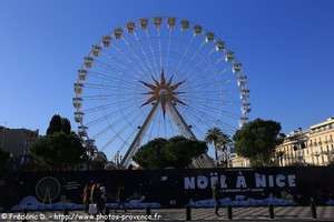 grande roue de Nice