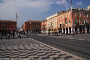 place massena de nice