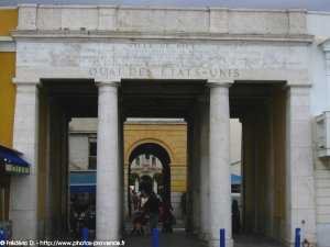 quai des �tats-unis de nice
