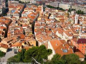 la vieiile ville de nice