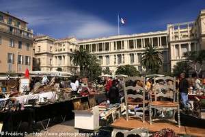 palais de la préfecture de Nice