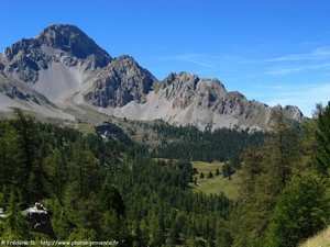 pointe de la Saume