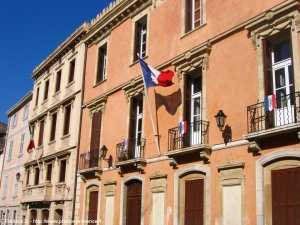 hotel de ville de saint-tropez