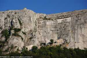la grotte Marie Madeleine