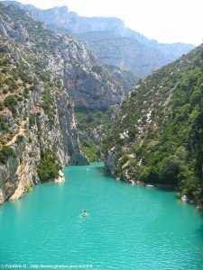 gorges du verdon