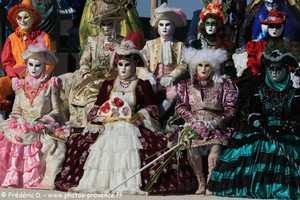 carnaval vénitien à Martigues