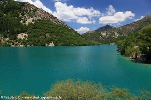 lac de Chaudanne