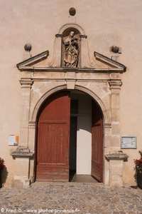 église Notre-Dame-des-Agrenas