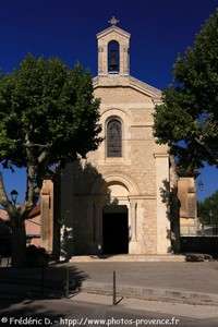 église Saint-Georges de Brue Auriac