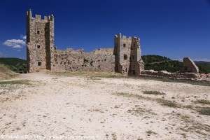 le fort médiéval de Hyères