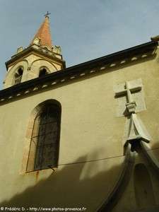 église saint-andré de la cadière d'azur
