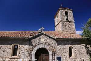 l'église Notre-Dame de Montmeyan