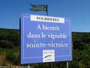 à bientôt dans le vignoble Sainte-Victoire