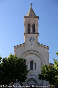 église de Puget-Ville