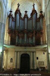 orgue Isnard