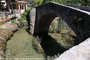 le pont roman de la Muie