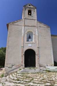 chapelle sainte-christine de Solliès-Pont