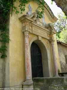 la chapelle des pénitents gris d'Avignon