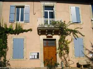 mairie de blauvac