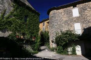 Castellet-en-Luberon