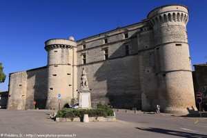 le château de Gordes