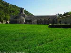 abbaye de sénanque
