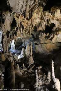 grotte de Thouzon