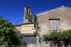 église du Boisset