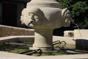 fontaine de Bonnefont de Mormoiron