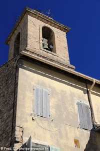 église Saint-Laurent de Mormoiron